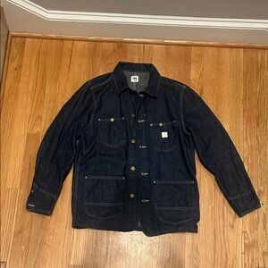 Lee x H&M Men's Denim Jacket
